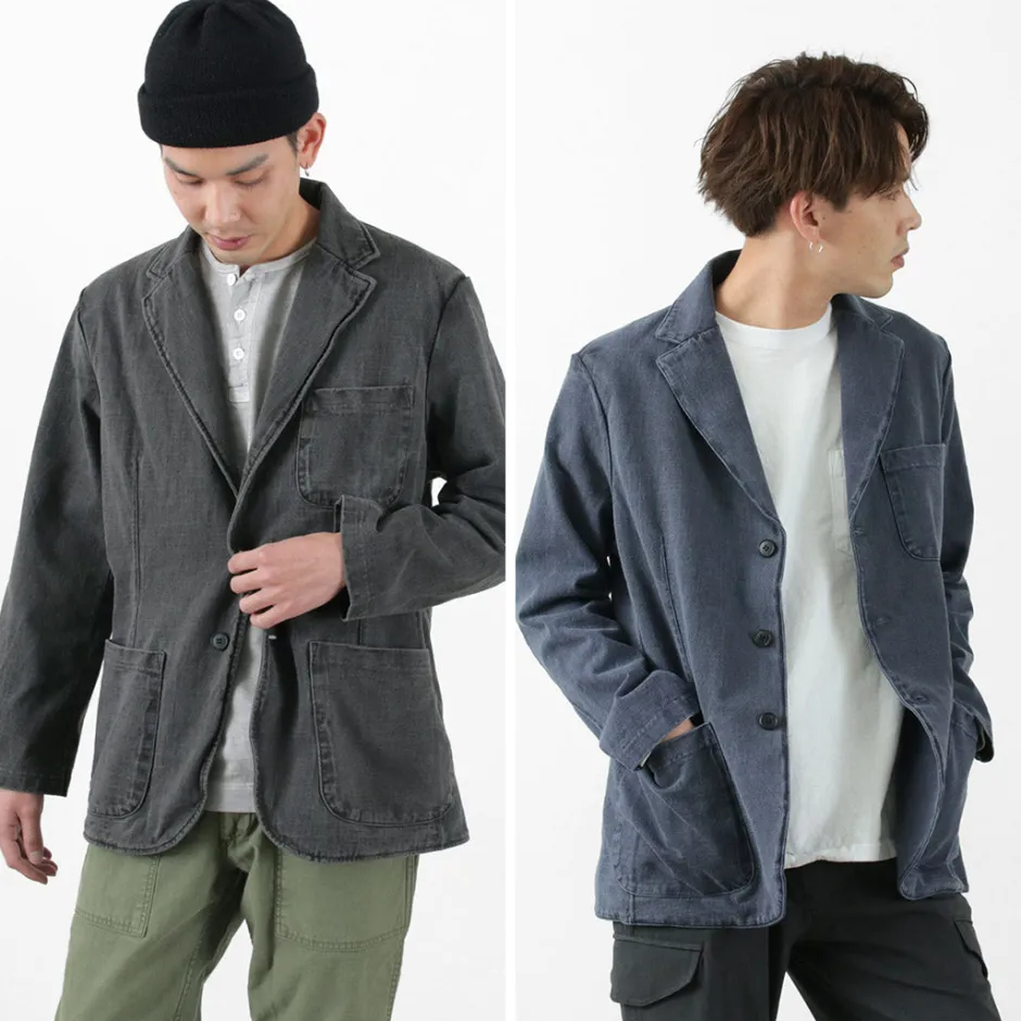 Jackets^GOOD ON / Heavy Jersey Tailored Jacket