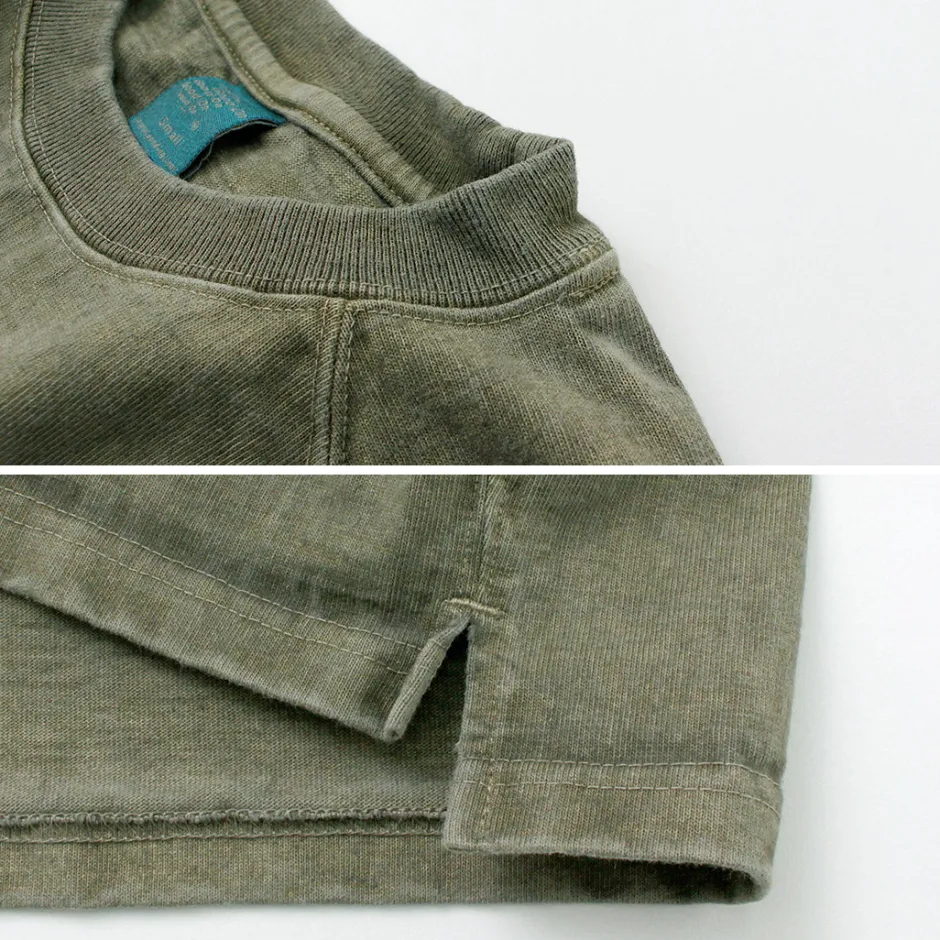 T-Shirts^GOOD ON / Heavy Raglan Pocket T-Shirt Long Sleeve