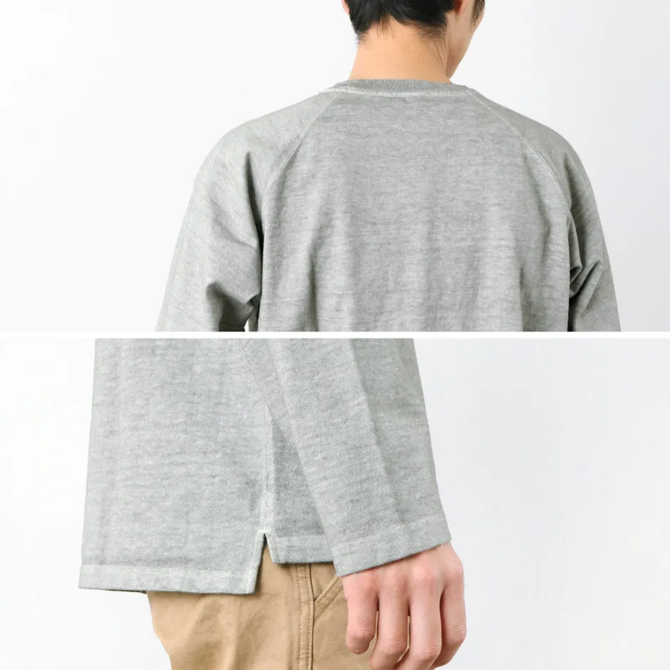 T-Shirts^GOOD ON / Heavy Raglan Pocket T-Shirt Long Sleeve