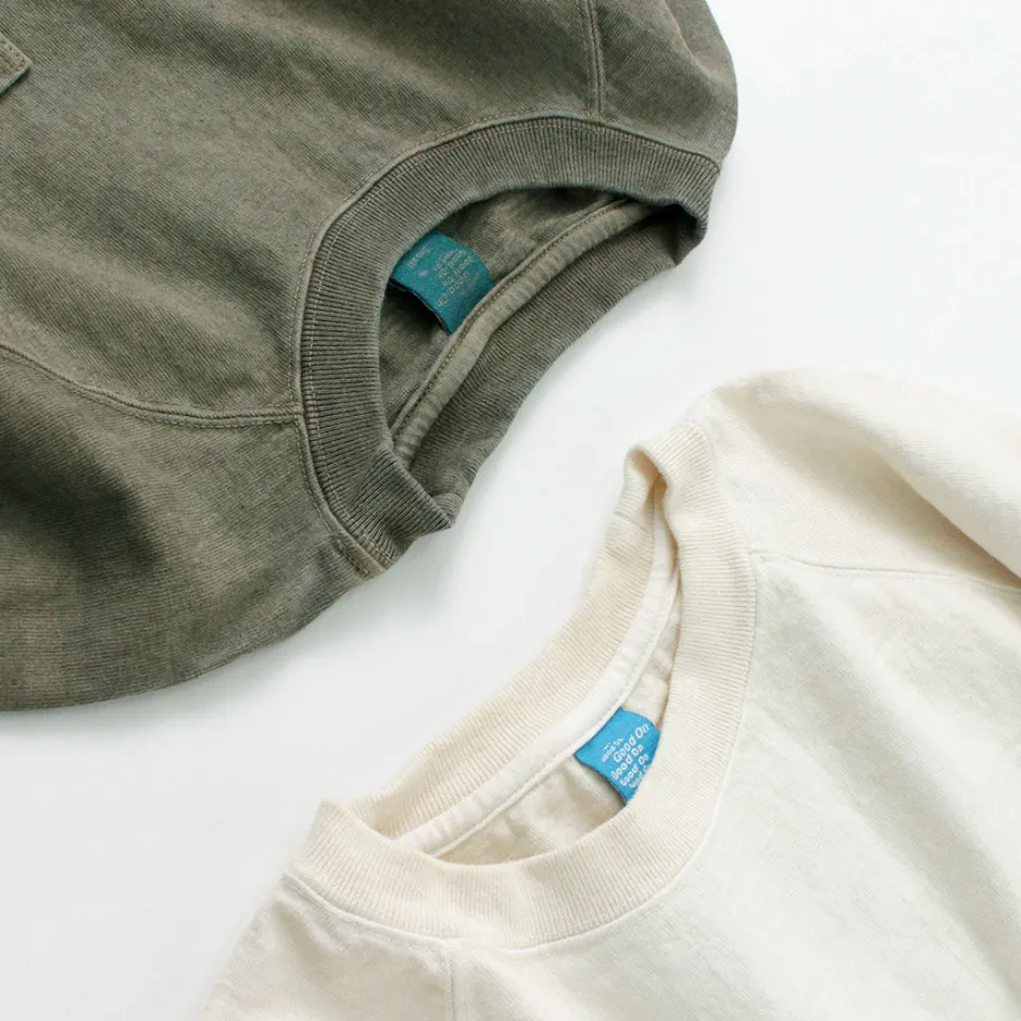 T-Shirts^GOOD ON / Heavy Raglan Pocket T-Shirt Long Sleeve