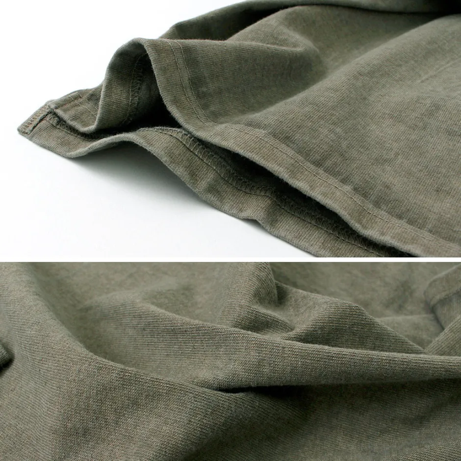 T-Shirts^GOOD ON / Heavy Raglan Pocket T-Shirt Long Sleeve