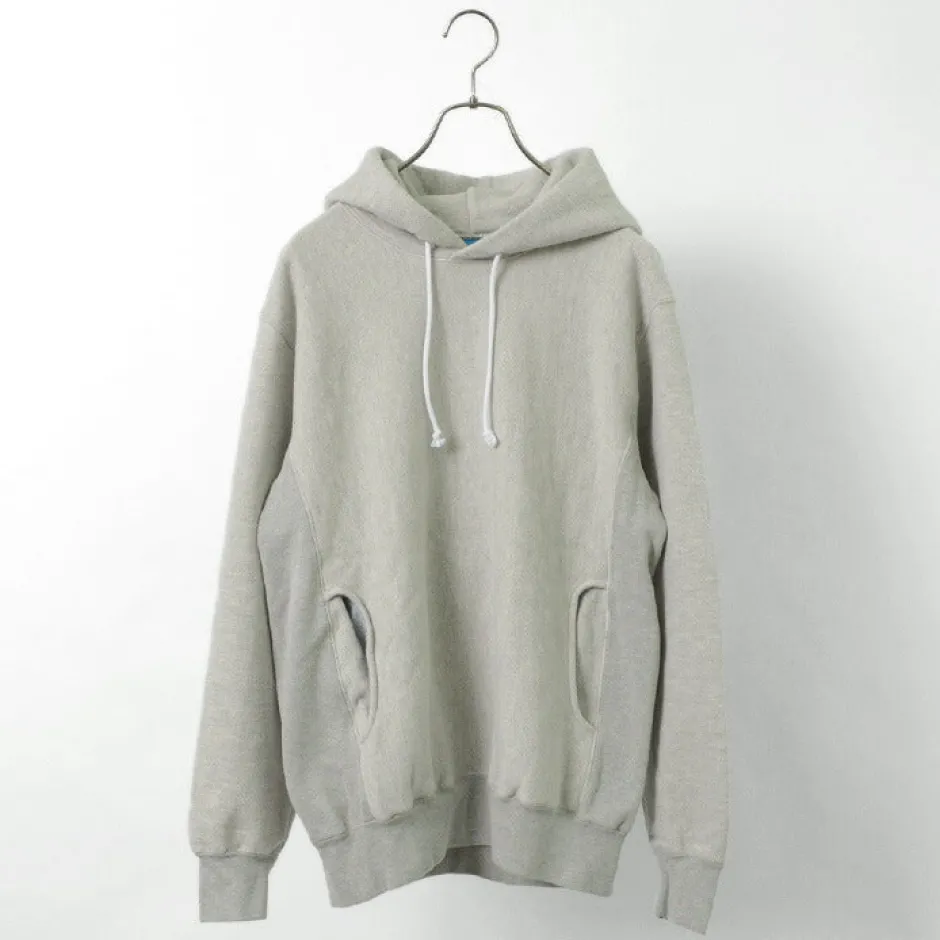 Sweatshirts^GOOD ON / Jacquard Woven Boa Fell Jacket gray