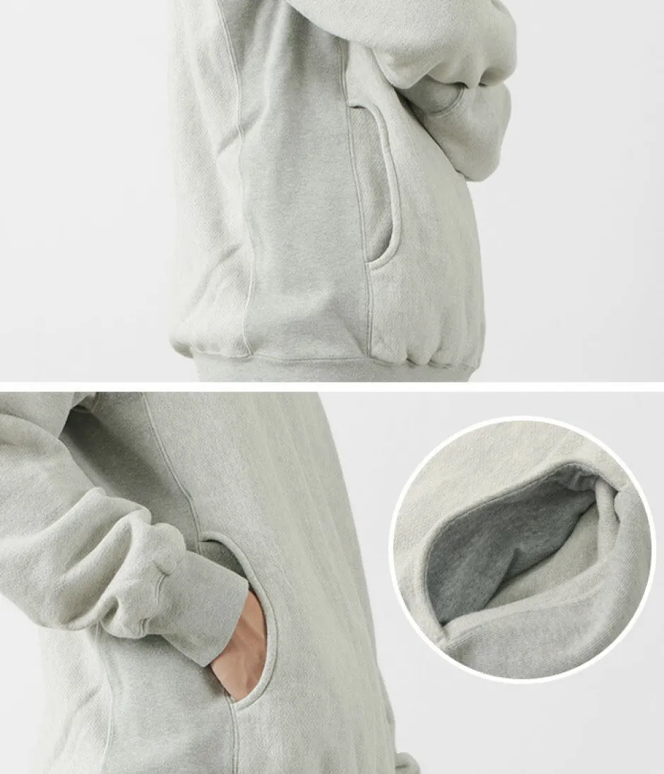 Sweatshirts^GOOD ON / Jacquard Woven Boa Fell Jacket gray