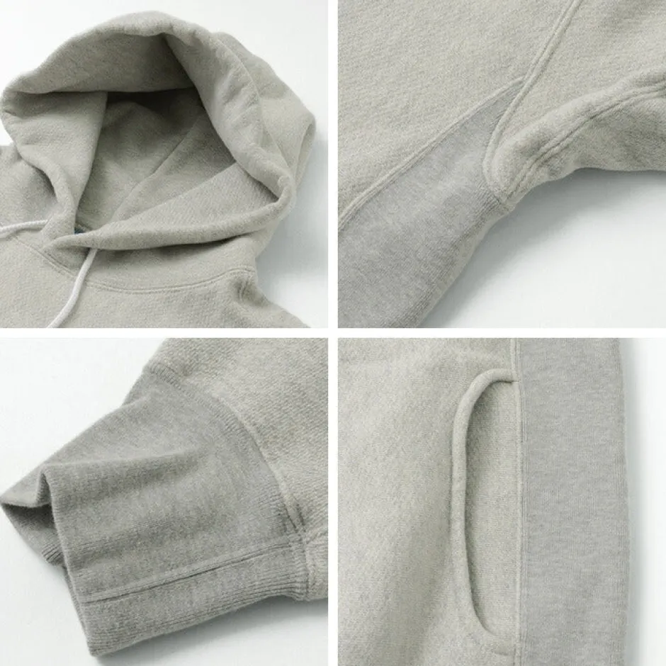 Sweatshirts^GOOD ON / Jacquard Woven Boa Fell Jacket gray