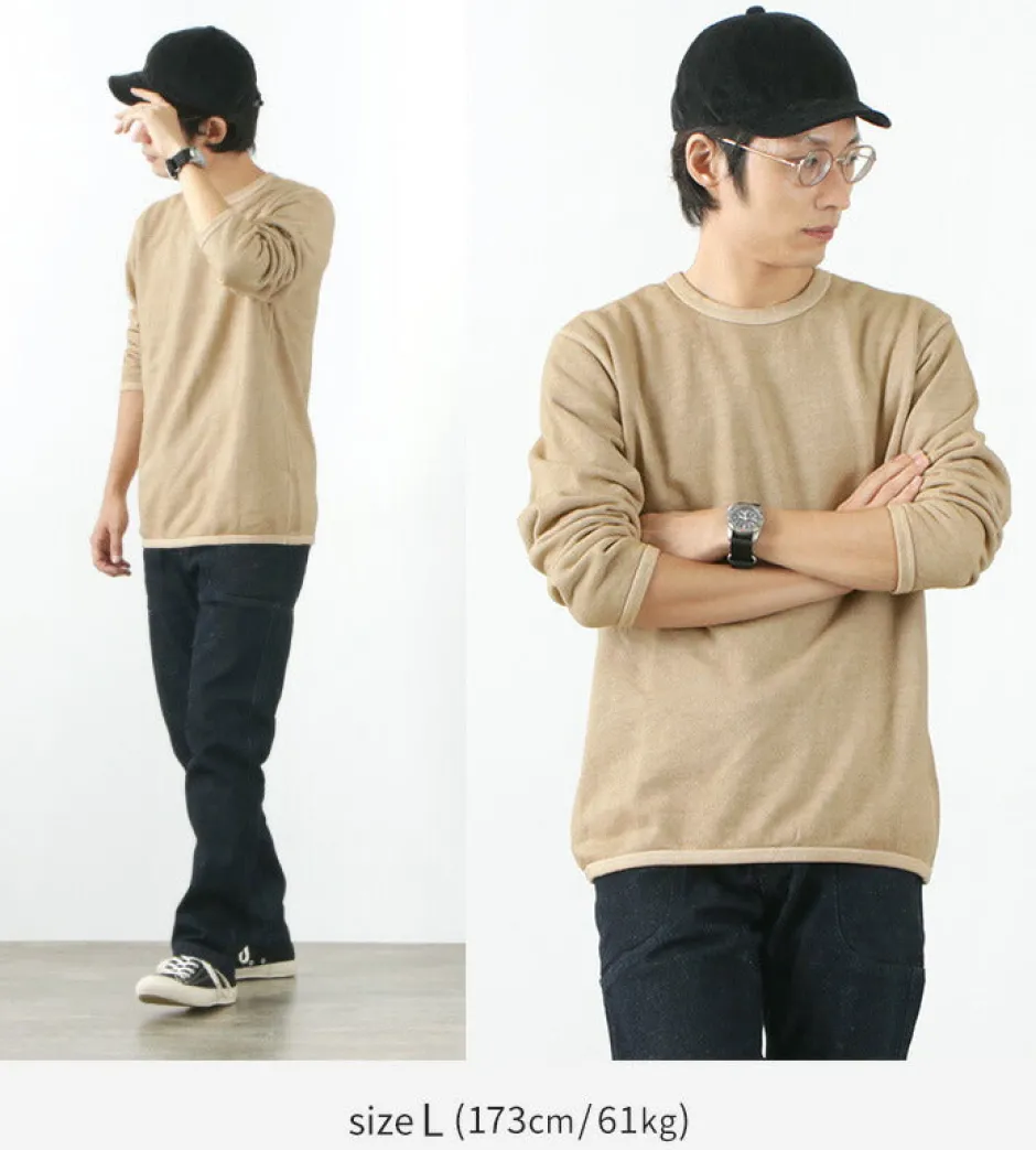 Sweatshirts^GOOD ON / Long Sleeve Crew Sweatshirt