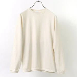 T-Shirts^GOOD ON / Long sleeve crew T-shirt