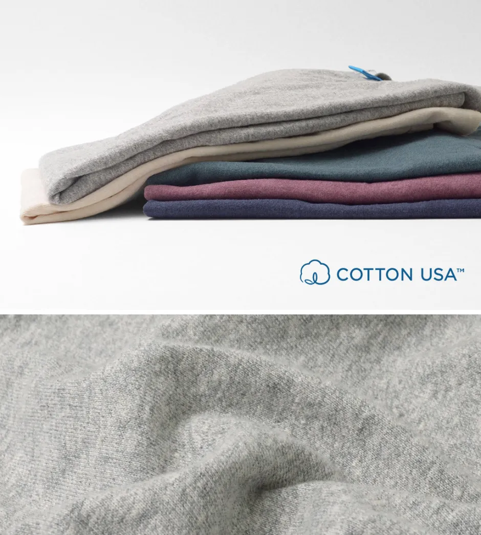 T-Shirts^GOOD ON / Long sleeve crew T-shirt