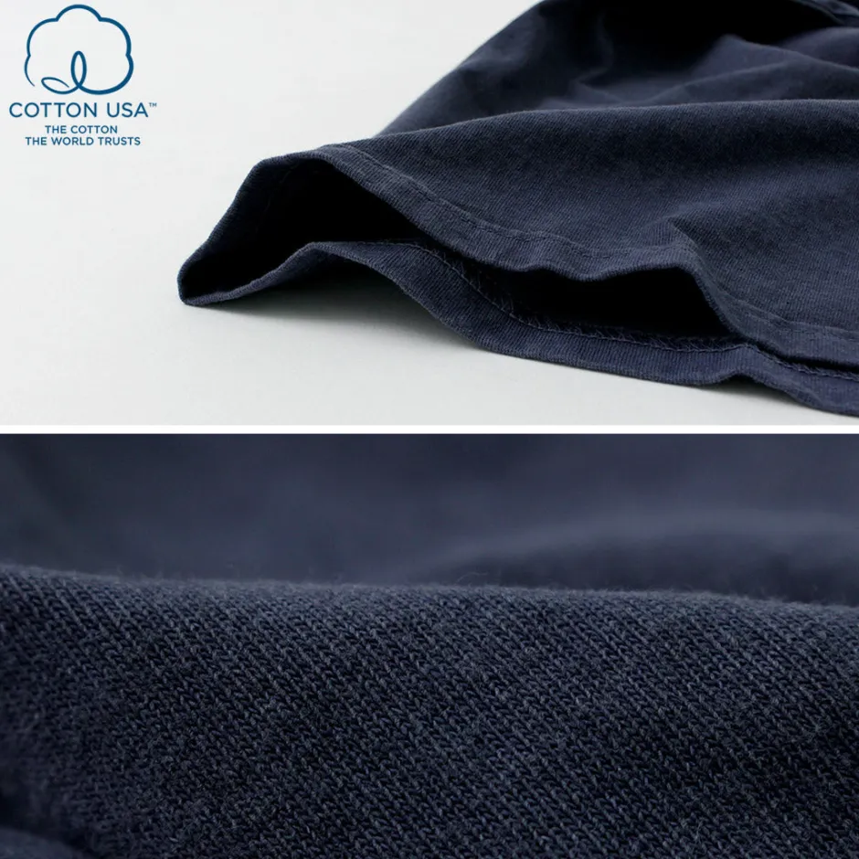 T-Shirts^GOOD ON / Long Sleeve Henley Neck T-Shirt