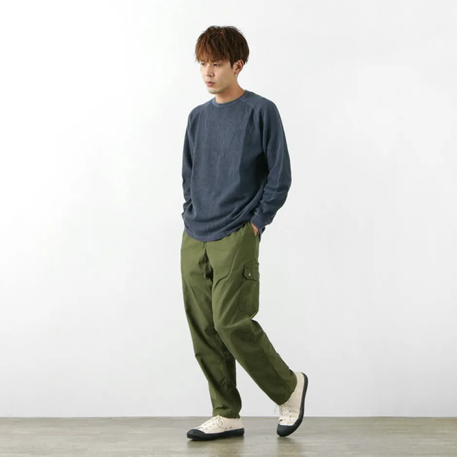 T-Shirts^GOOD ON / Long sleeve rib knit