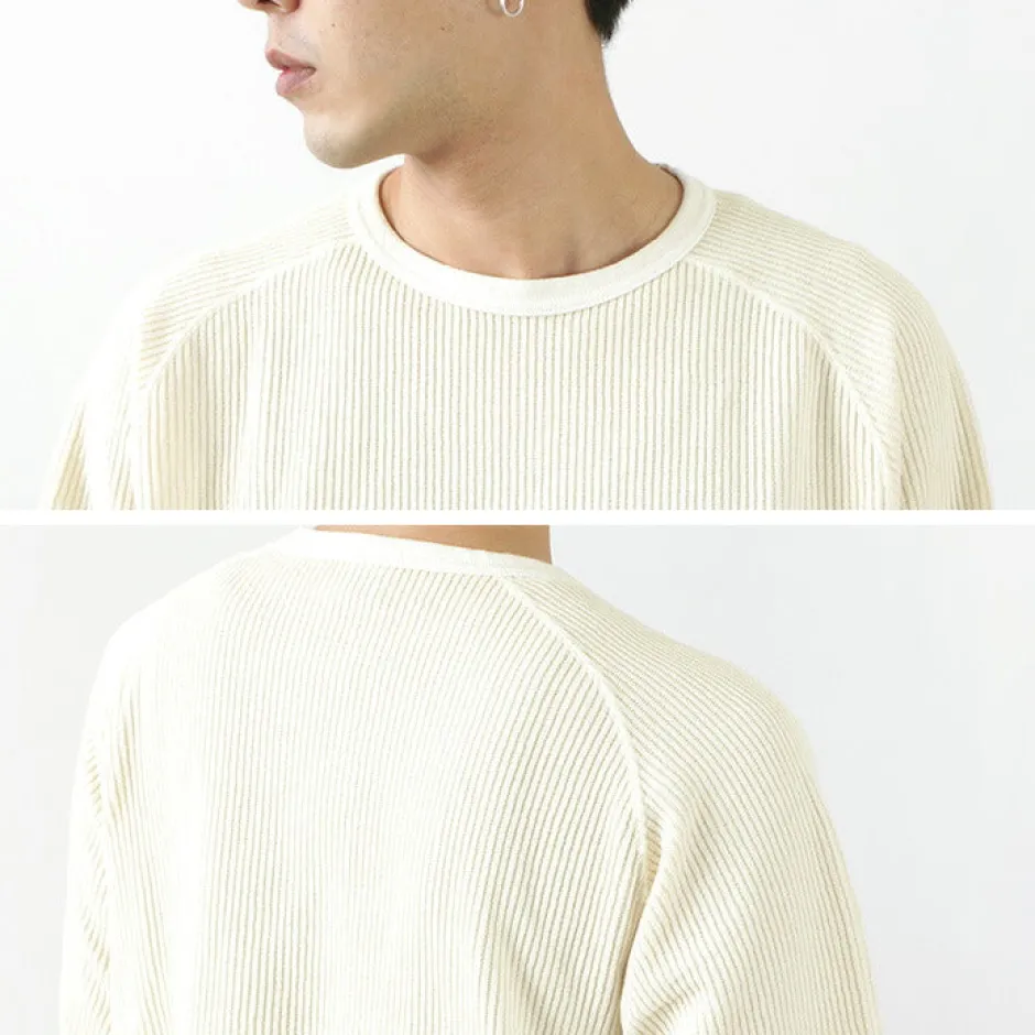 T-Shirts^GOOD ON / Long sleeve rib knit