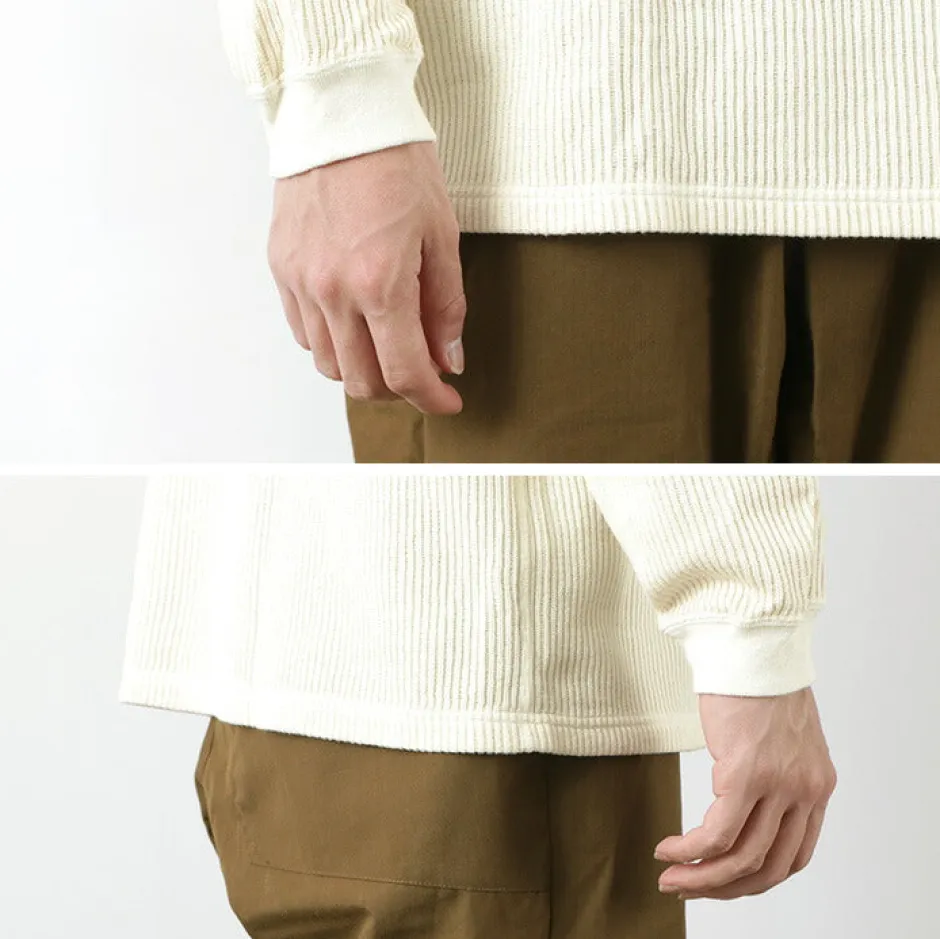 T-Shirts^GOOD ON / Long sleeve rib knit