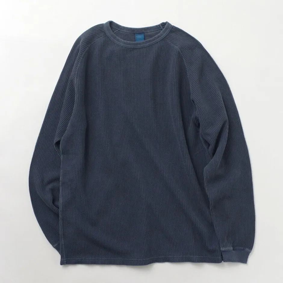 T-Shirts^GOOD ON / Long sleeve rib knit