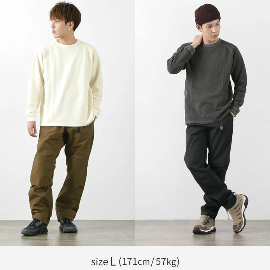 T-Shirts^GOOD ON / Long sleeve rib knit