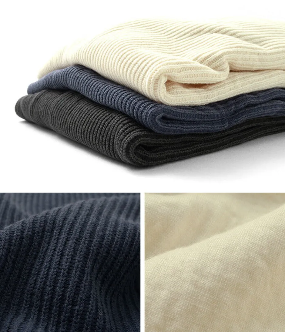 T-Shirts^GOOD ON / Long sleeve rib knit