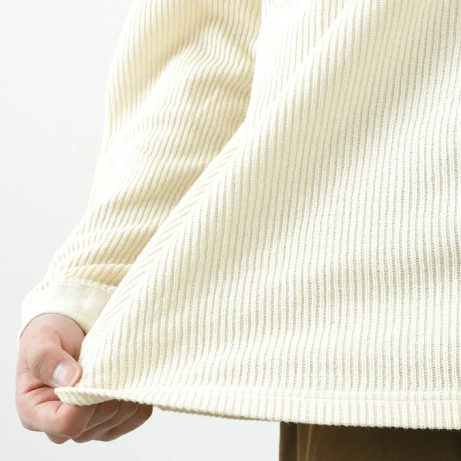 T-Shirts^GOOD ON / Long sleeve rib knit