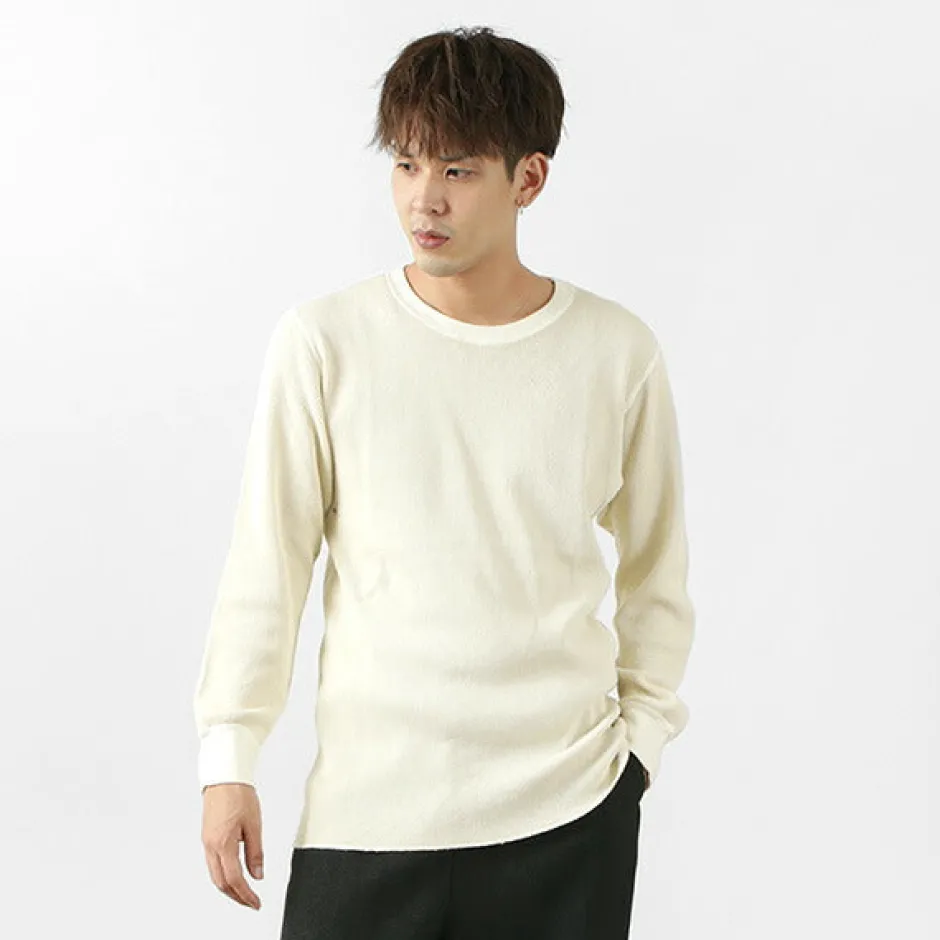 T-Shirts^GOOD ON / Long Sleeve Thermal Pigmented Dye