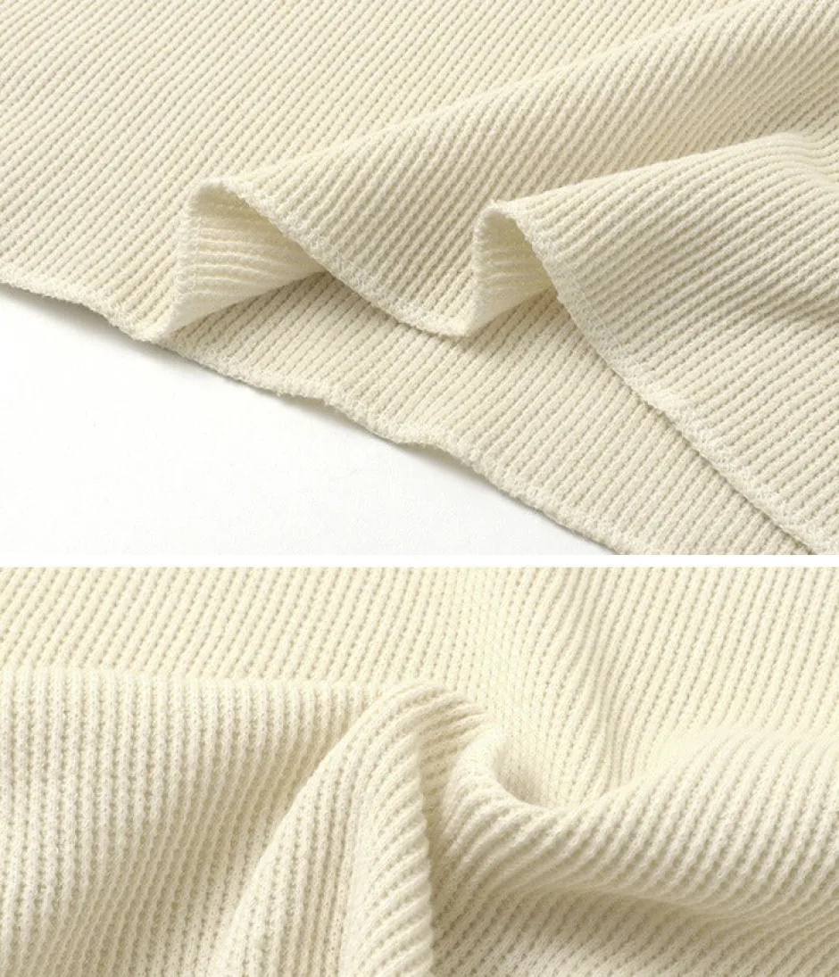 T-Shirts^GOOD ON / Long Sleeve Thermal Pigmented Dye
