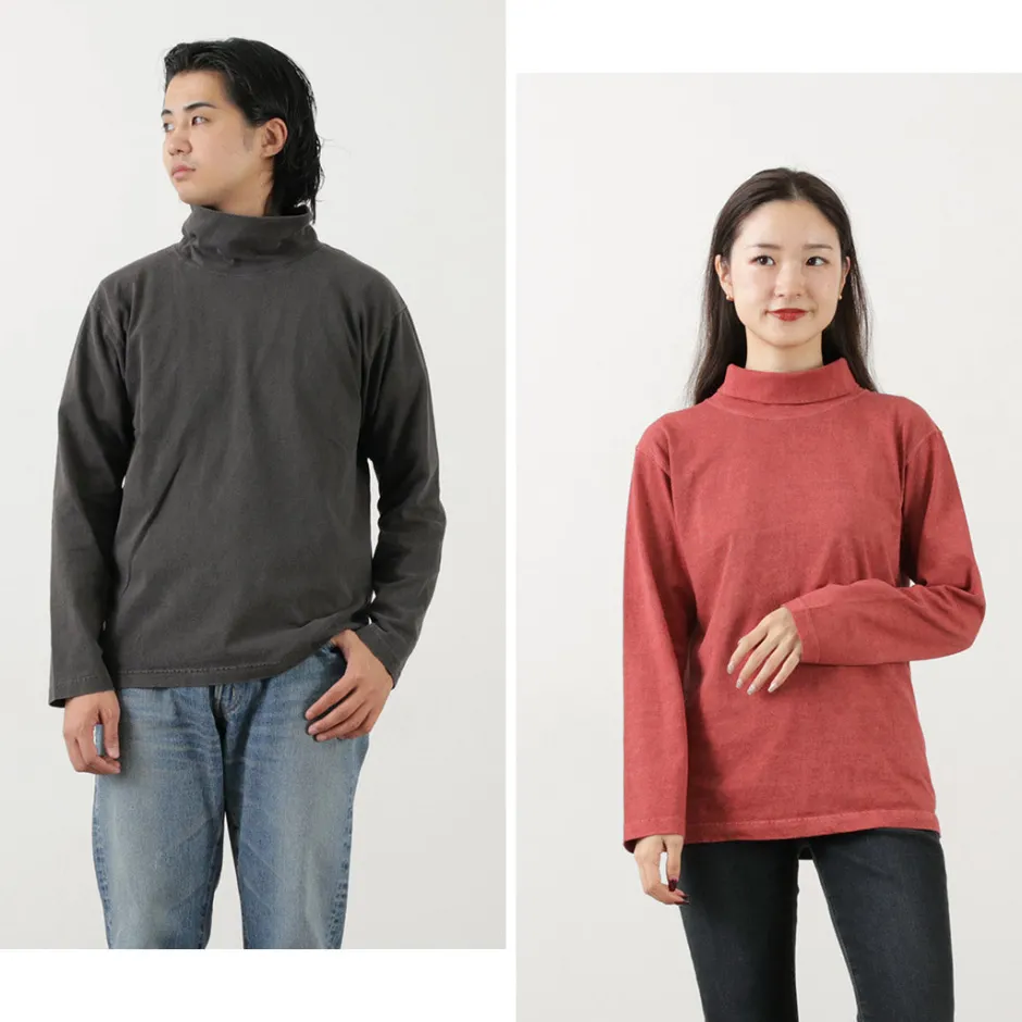 T-Shirts^GOOD ON / Long Sleeve Turtleneck T-Shirt