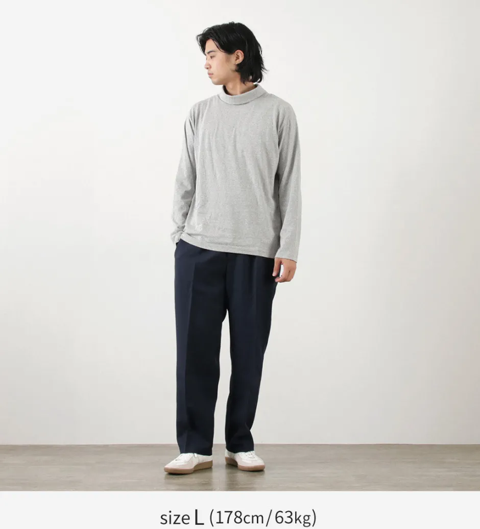 T-Shirts^GOOD ON / Long Sleeve Turtleneck T-Shirt