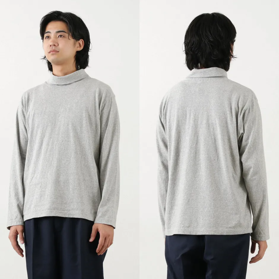 T-Shirts^GOOD ON / Long Sleeve Turtleneck T-Shirt