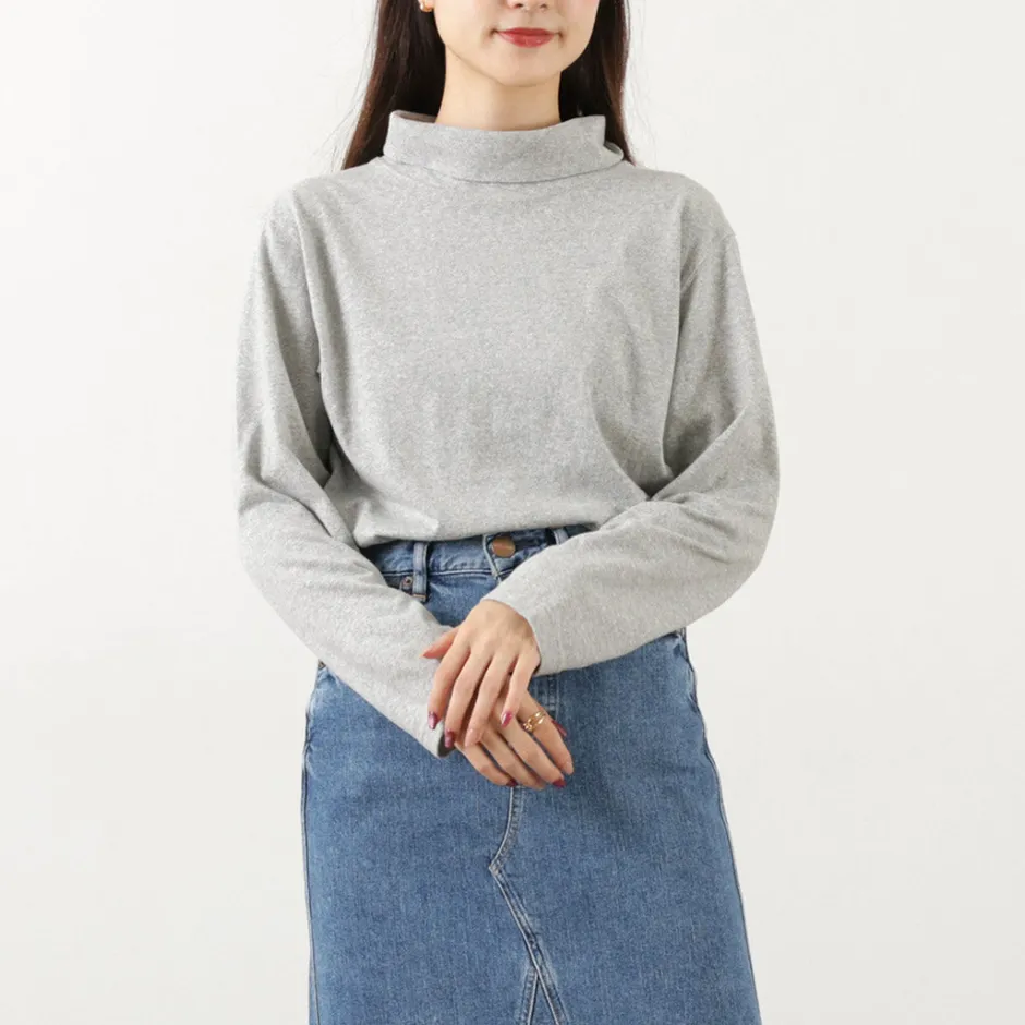 T-Shirts^GOOD ON / Long Sleeve Turtleneck T-Shirt