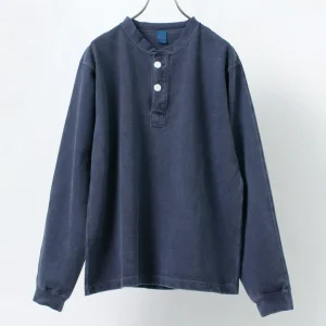 T-Shirts^GOOD ON / L/S heavy henley T