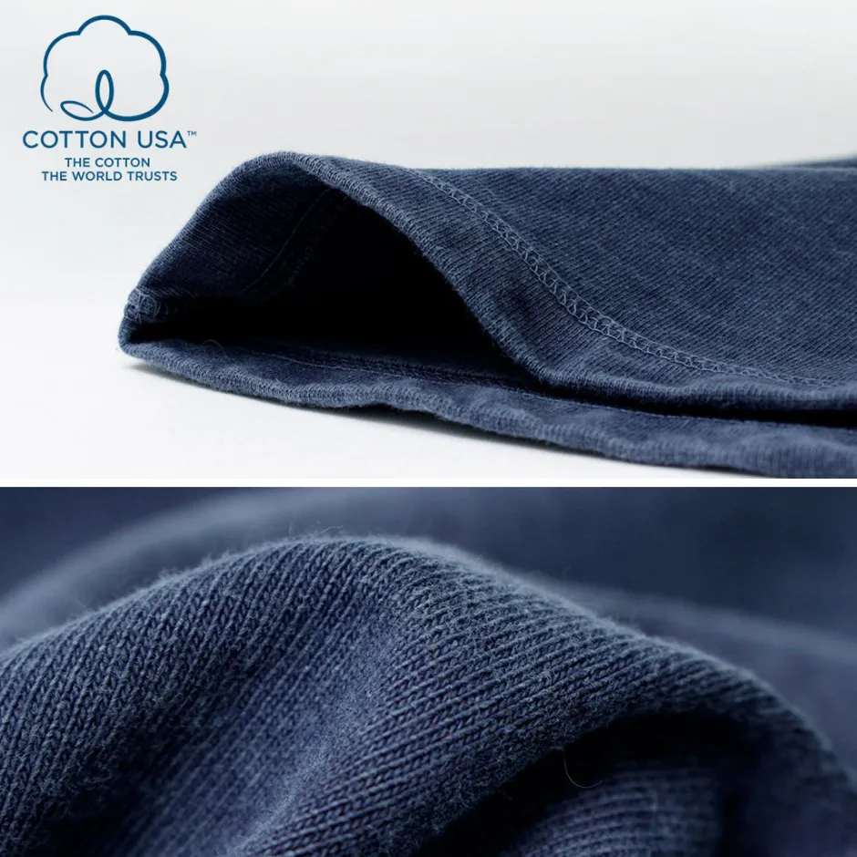 T-Shirts^GOOD ON / L/S heavy henley T