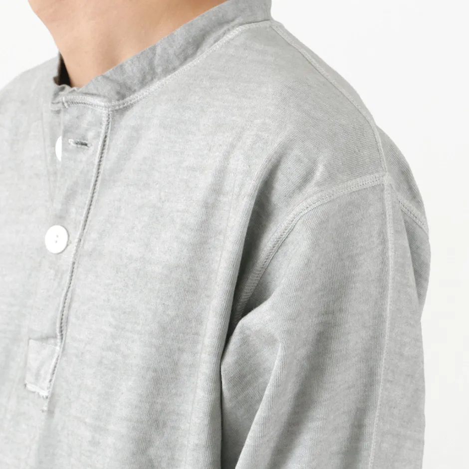 T-Shirts^GOOD ON / L/S heavy henley T