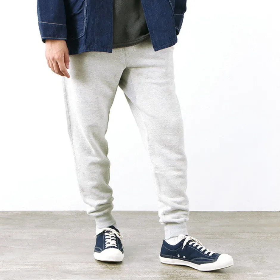 Trousers^GOOD ON / Narrow Sweatpants gray