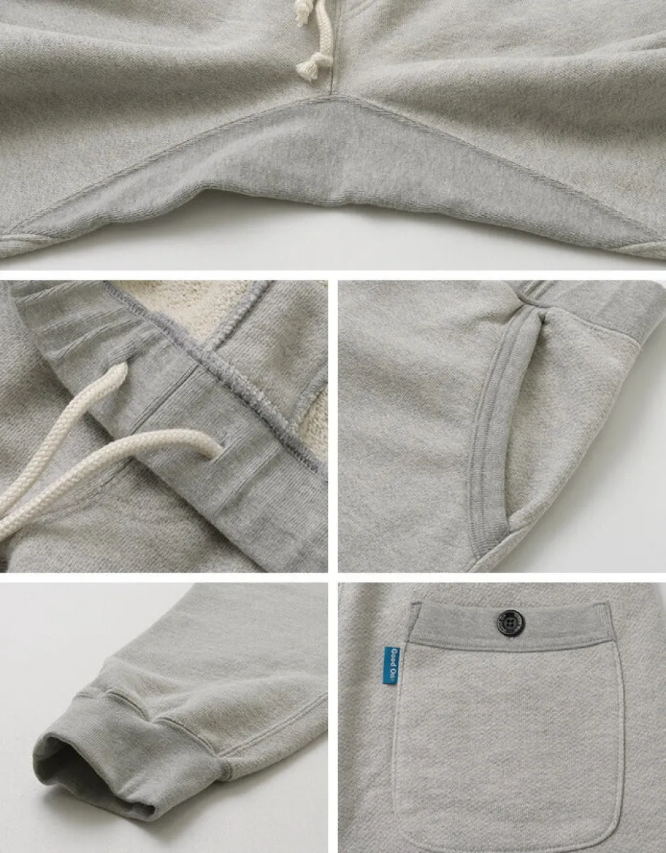 Trousers^GOOD ON / Narrow Sweatpants gray