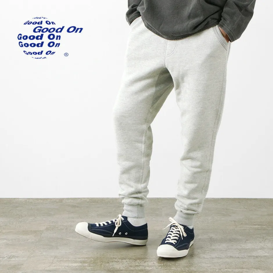 Trousers^GOOD ON / Narrow Sweatpants gray