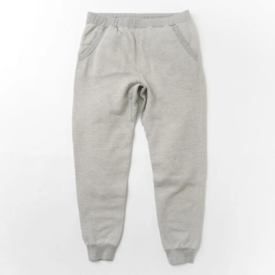 Trousers^GOOD ON / Narrow Sweatpants gray