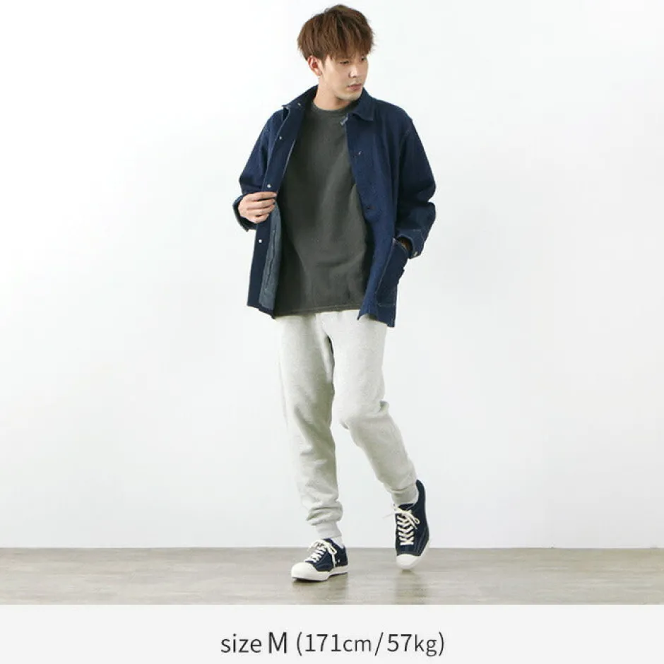 Trousers^GOOD ON / Narrow Sweatpants gray