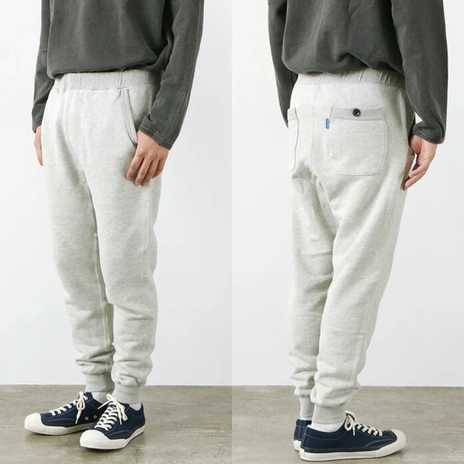 Trousers^GOOD ON / Narrow Sweatpants gray