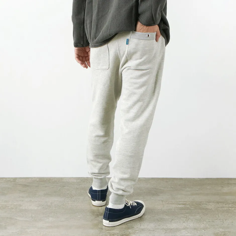 Trousers^GOOD ON / Narrow Sweatpants gray