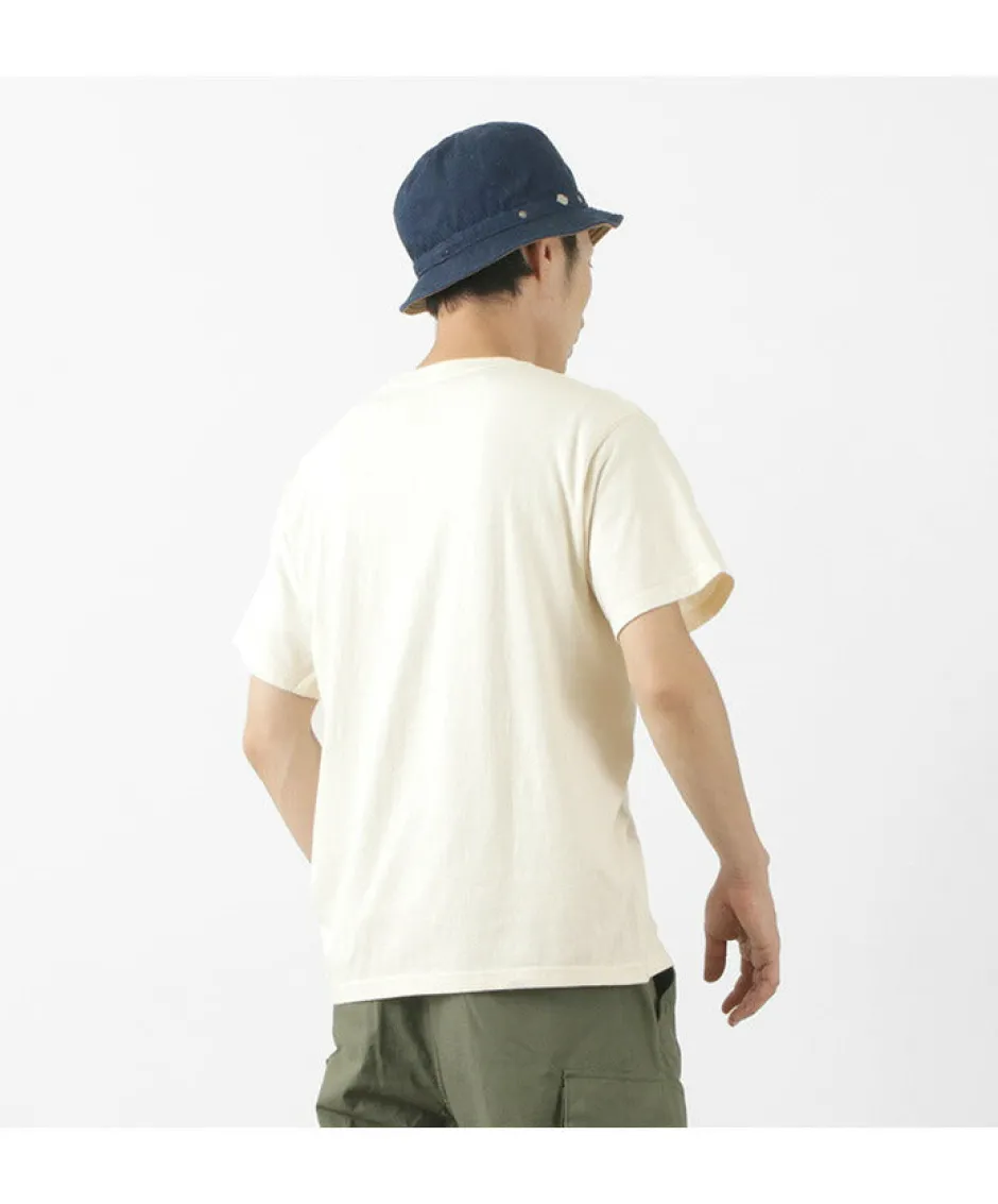 T-Shirts^GOOD ON / organic short sleeve pocket T-shirt