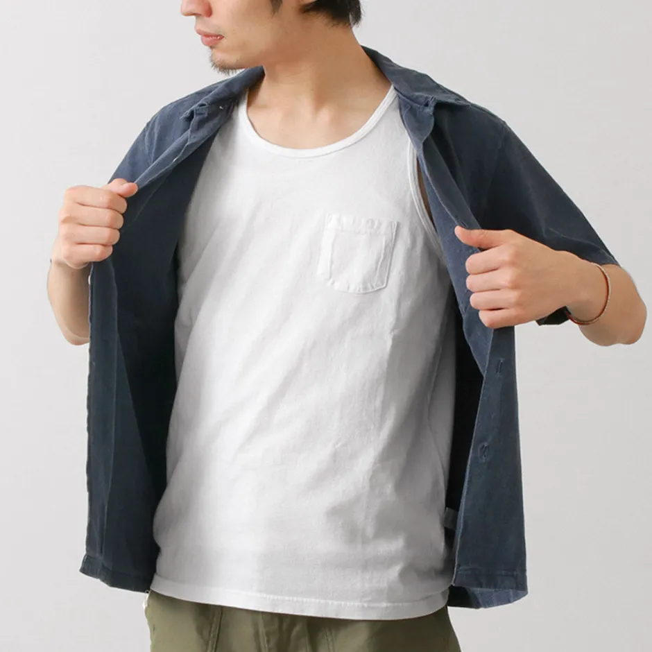 T-Shirts^GOOD ON / Pocket Tank Top