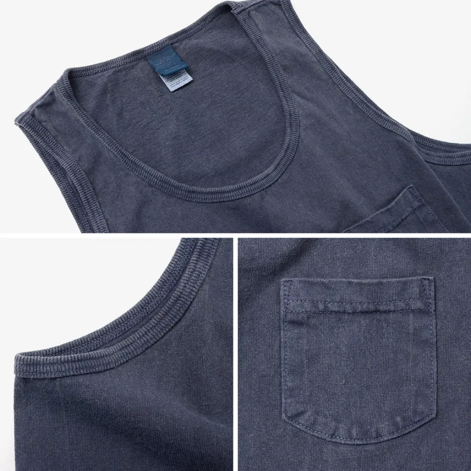 T-Shirts^GOOD ON / Pocket Tank Top