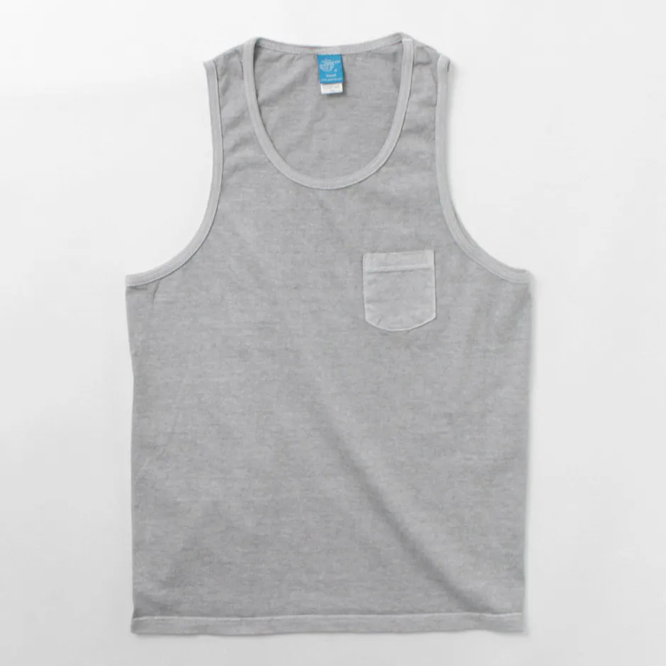 T-Shirts^GOOD ON / Pocket Tank Top