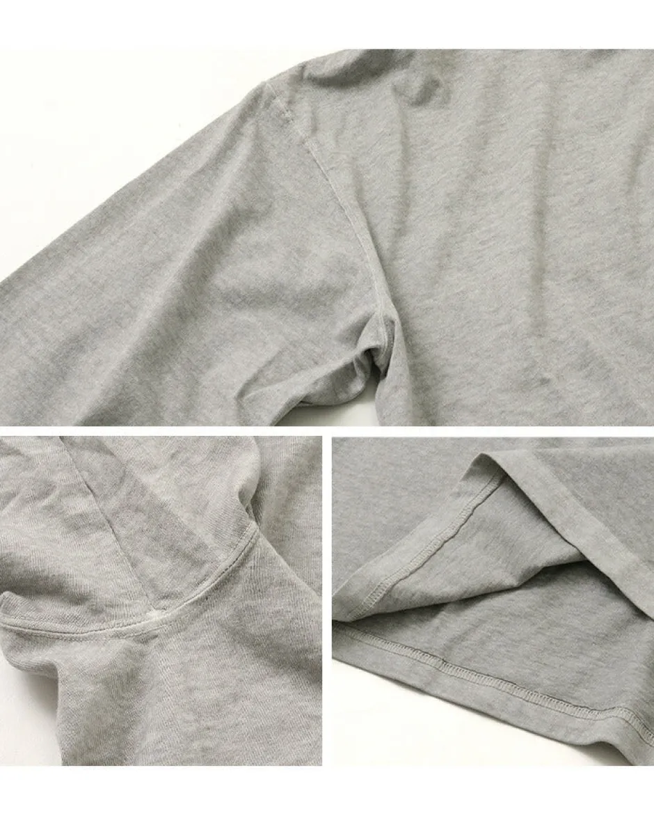 T-Shirts^GOOD ON / Pullover hooded T-shirt/long sleeves