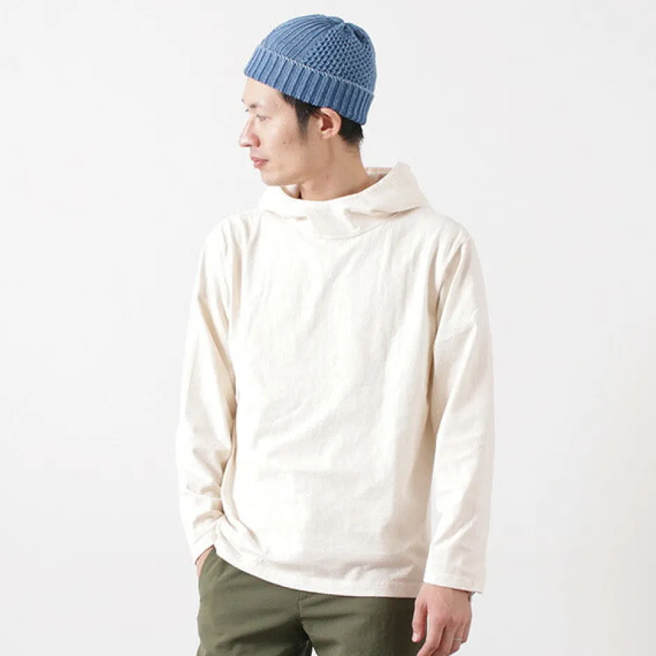 T-Shirts^GOOD ON / Pullover hooded T-shirt/long sleeves