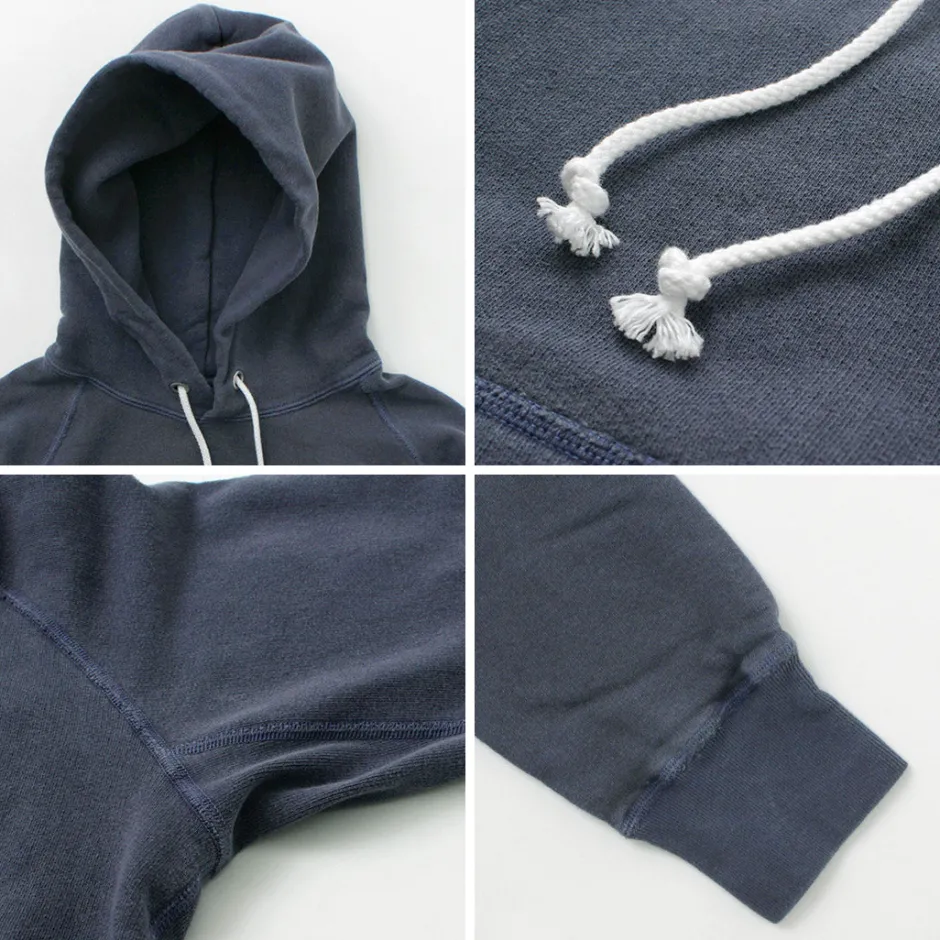 Sweatshirts^GOOD ON / Raglan Pullover Hooded Sweatshirt