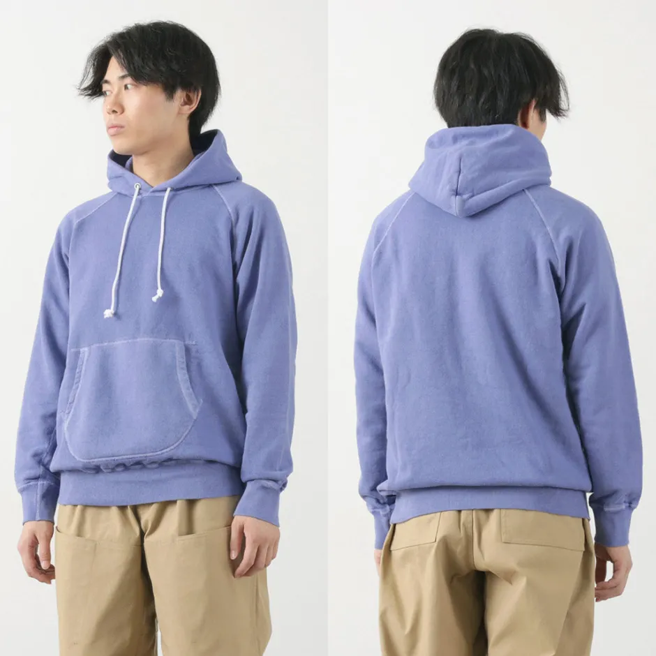 Sweatshirts^GOOD ON / Raglan Pullover Hooded Sweatshirt