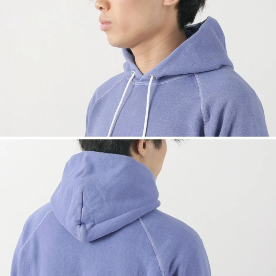 Sweatshirts^GOOD ON / Raglan Pullover Hooded Sweatshirt