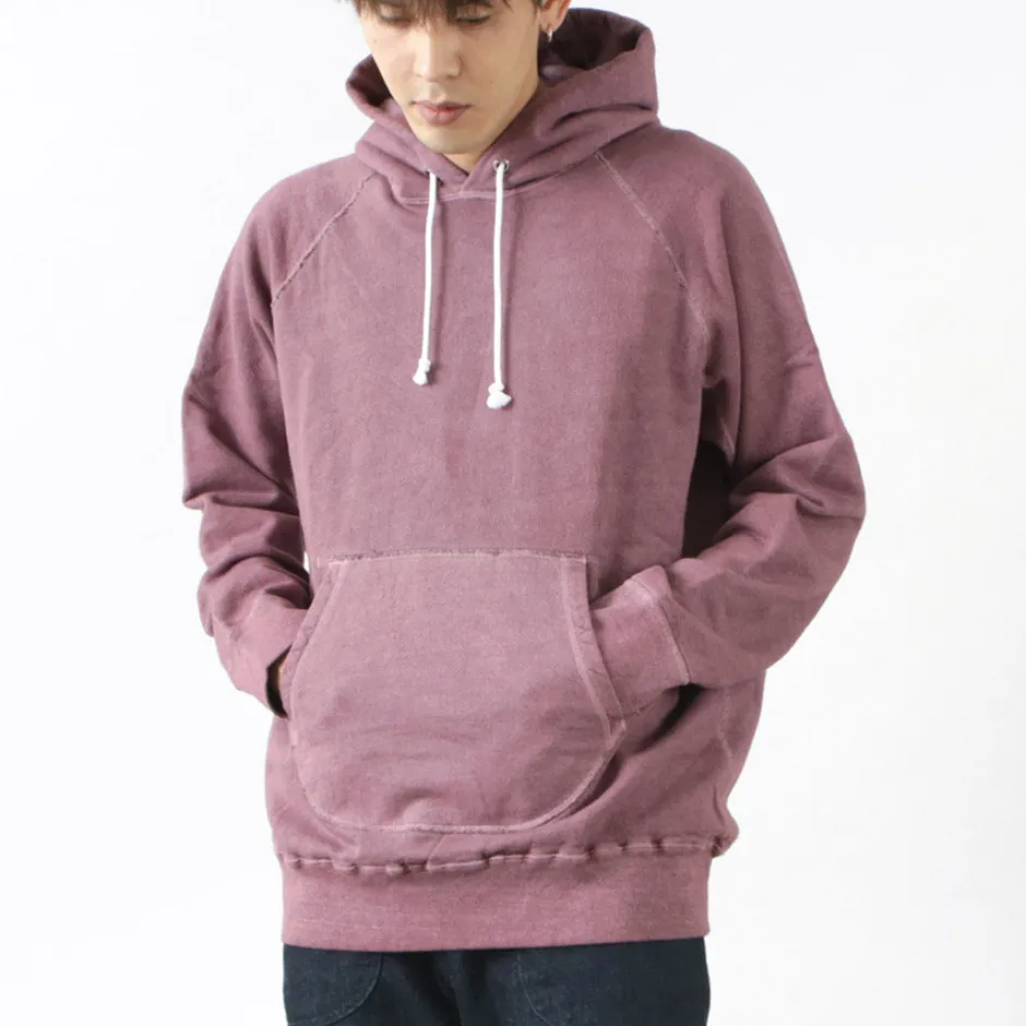 Sweatshirts^GOOD ON / Raglan Pullover Hooded Sweatshirt