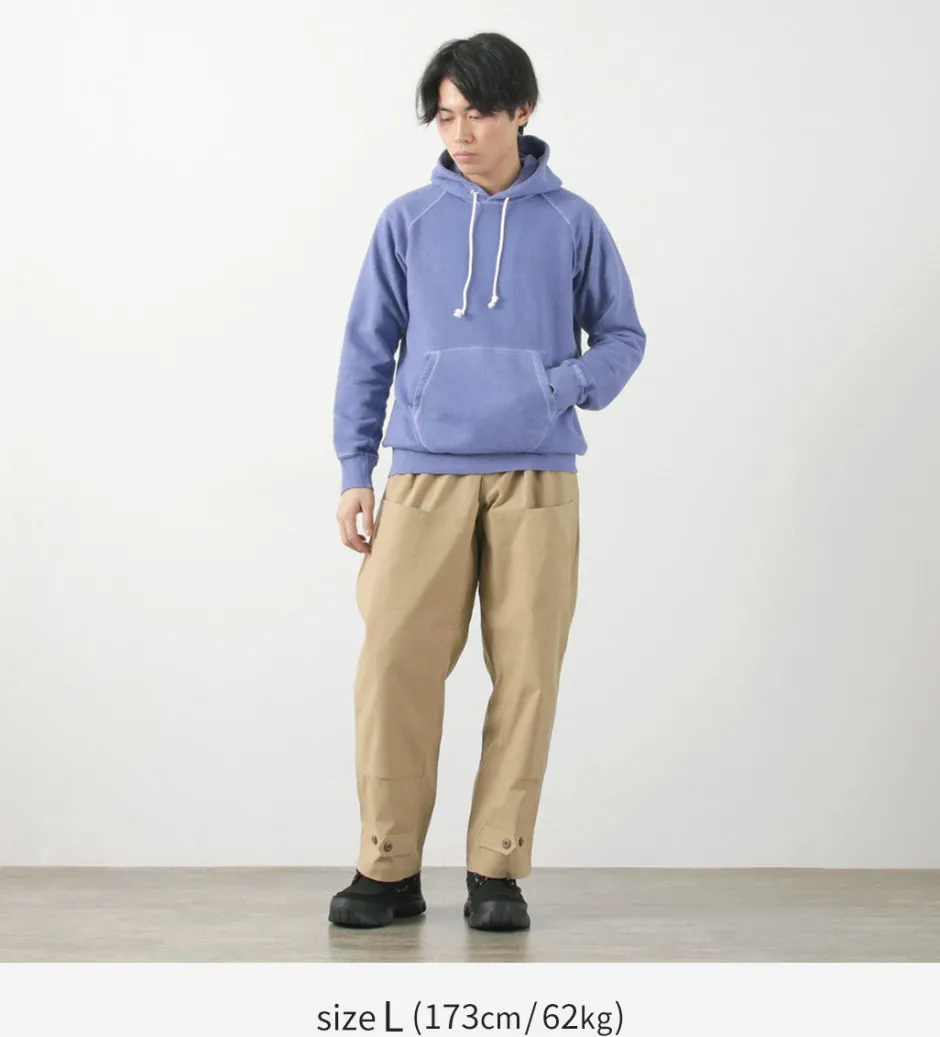 Sweatshirts^GOOD ON / Raglan Pullover Hooded Sweatshirt