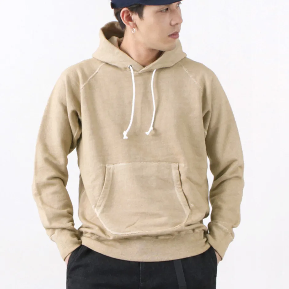 Sweatshirts^GOOD ON / Raglan Pullover Hooded Sweatshirt