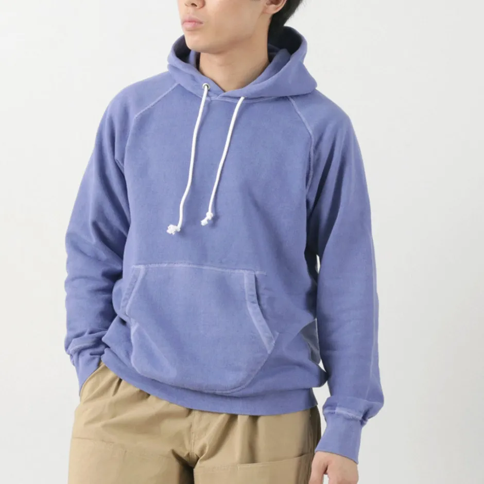 Sweatshirts^GOOD ON / Raglan Pullover Hooded Sweatshirt
