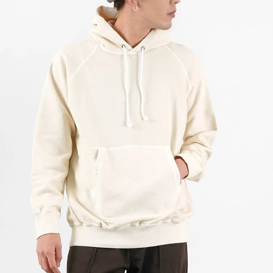 Sweatshirts^GOOD ON / Raglan Pullover Hooded Sweatshirt