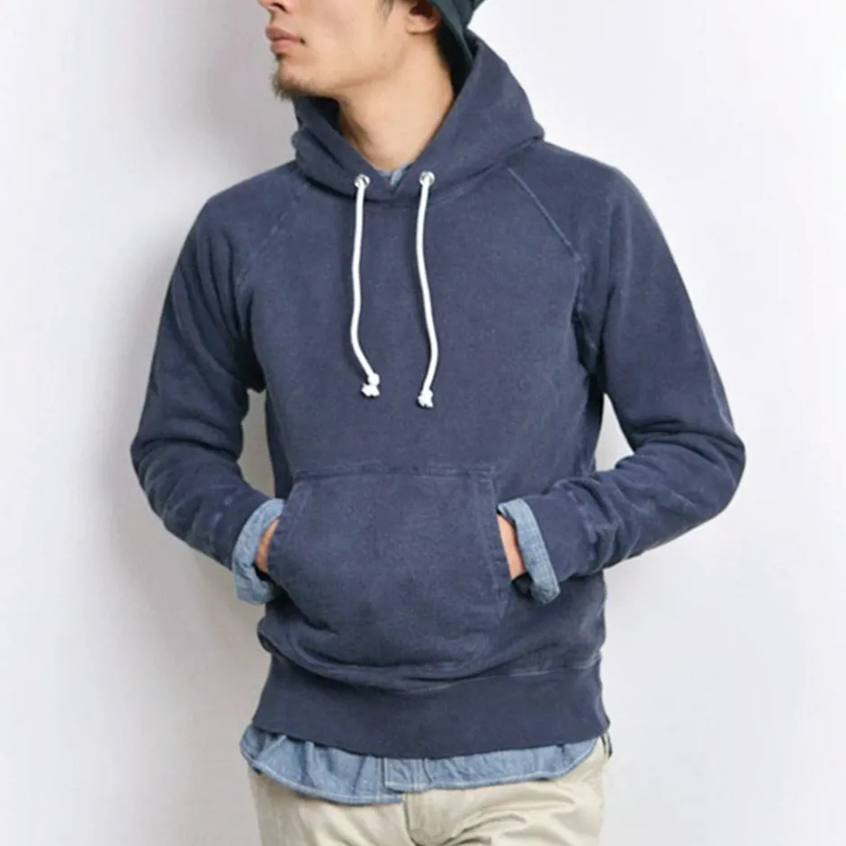 Sweatshirts^GOOD ON / Raglan Pullover Hooded Sweatshirt
